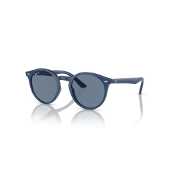 Óculos De Sol Para Crianças Ray-ban Unisex 0rj9064s Blu Dark Blue Polar